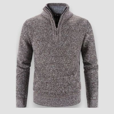 Eros | Half-Zip Sweater