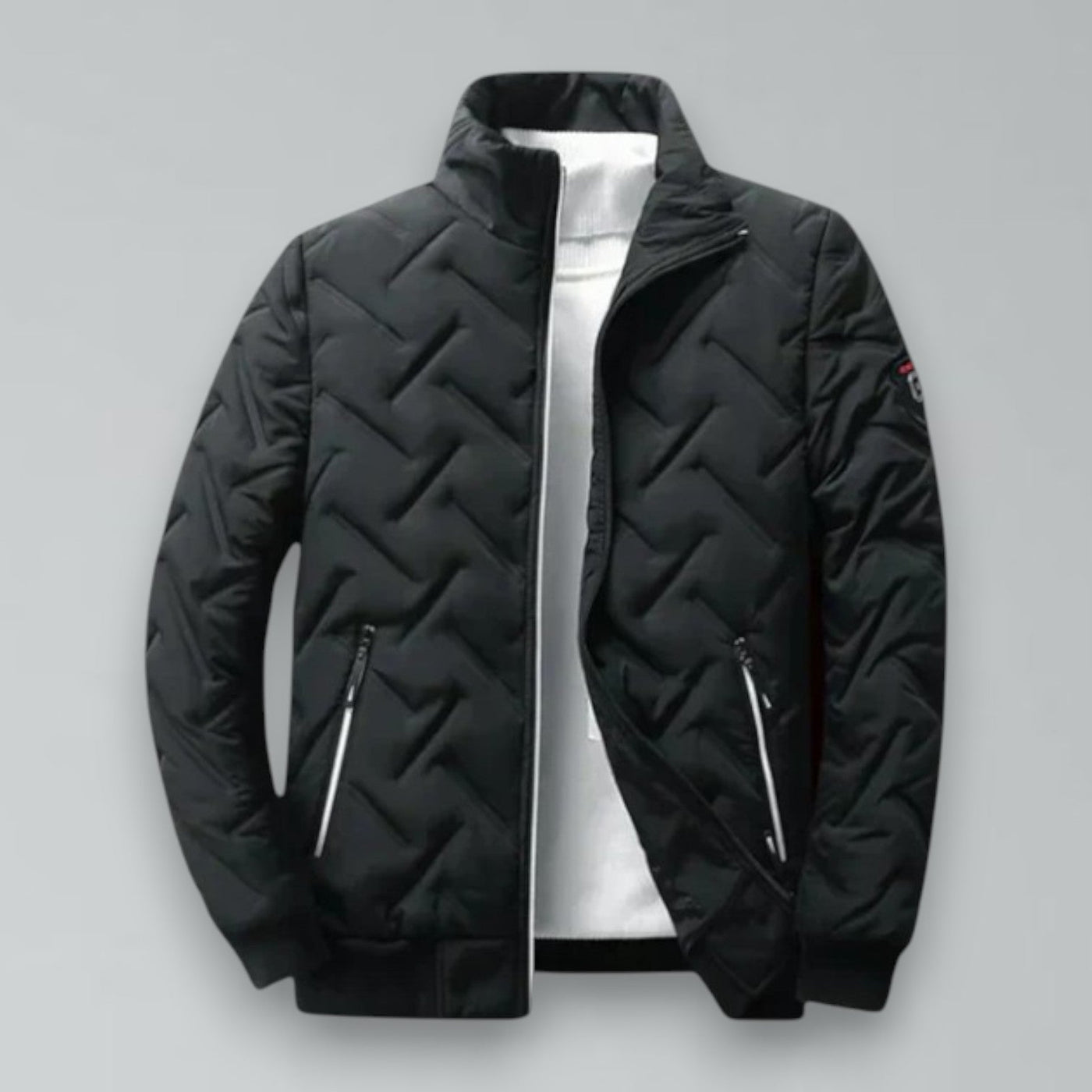 Manuel | Elegant Padded Jacket