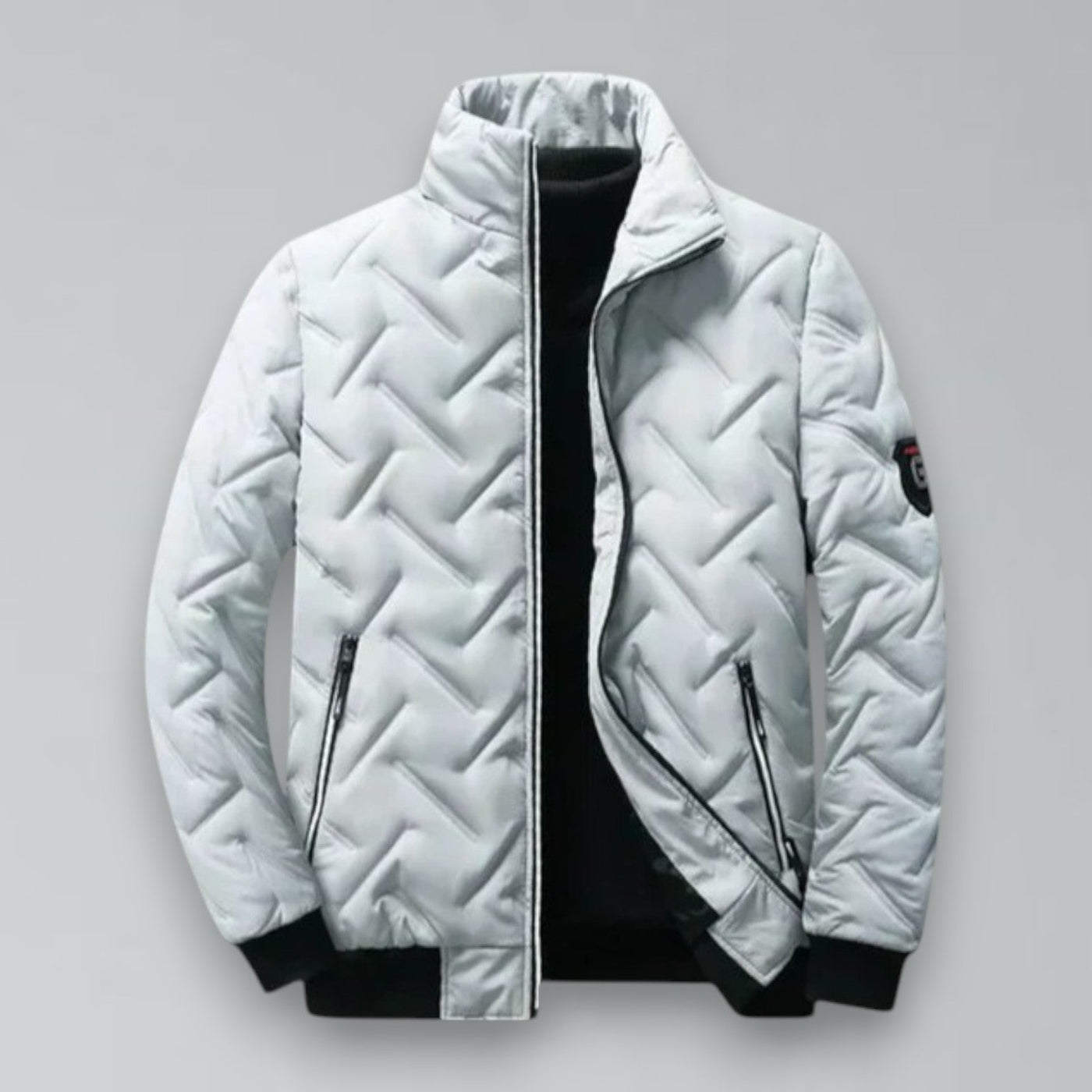 Manuel | Elegant Padded Jacket