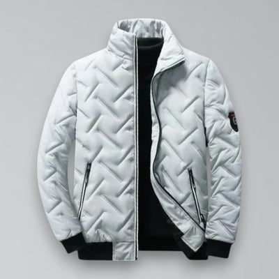 Manuel | Elegant Padded Jacket