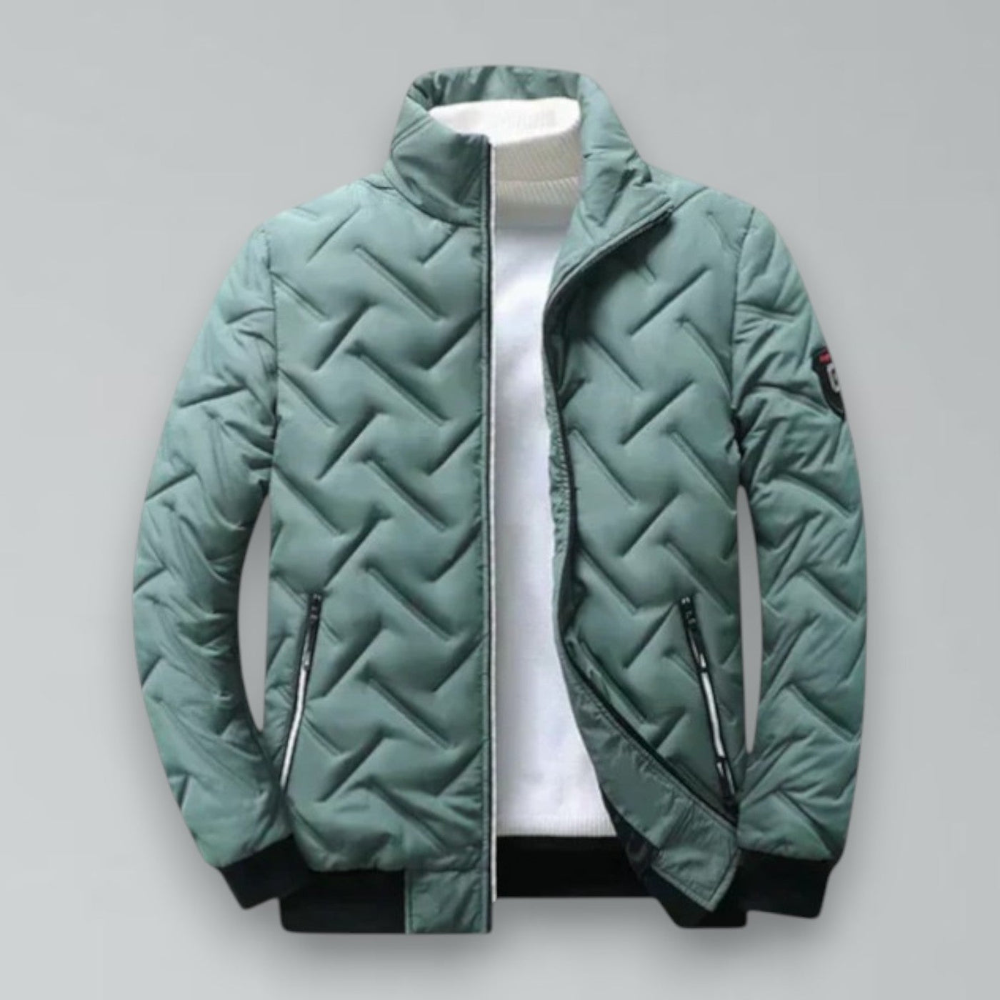 Manuel | Elegant Padded Jacket