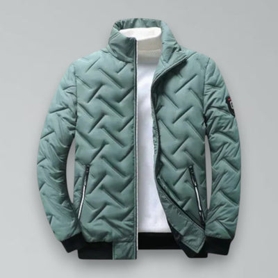 Manuel | Elegant Padded Jacket