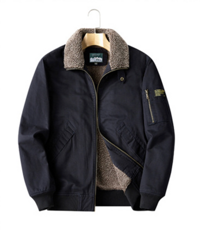 Crest - Military Autumn Jacket