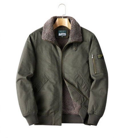 Crest - Military Autumn Jacket