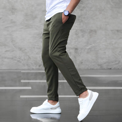 Lorenzo | Stretch Elegant Pants