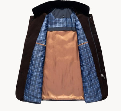 Noah - Elegant Winter Jacket