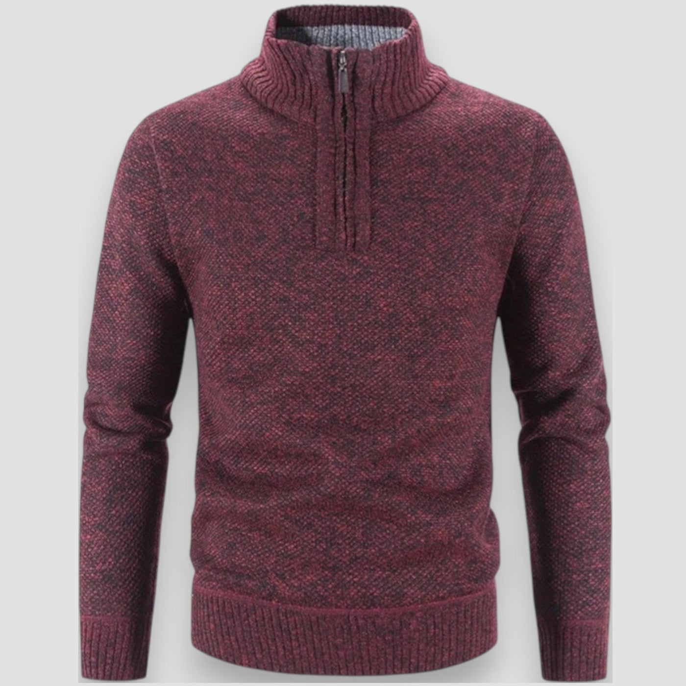 Eros | Half-Zip Sweater