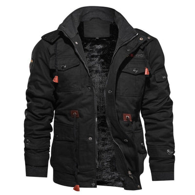 Maximilian | Winter Jacket