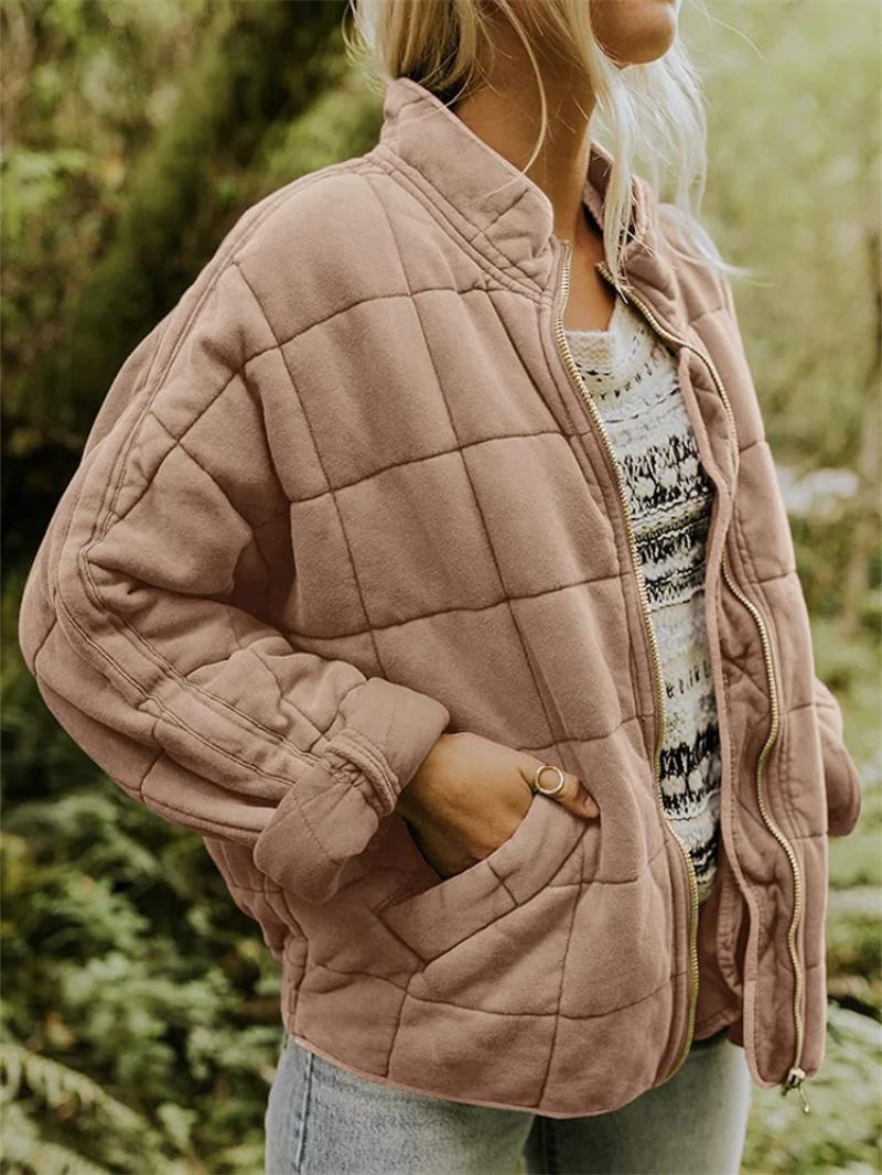 Caitlyn - Quilted Jacket