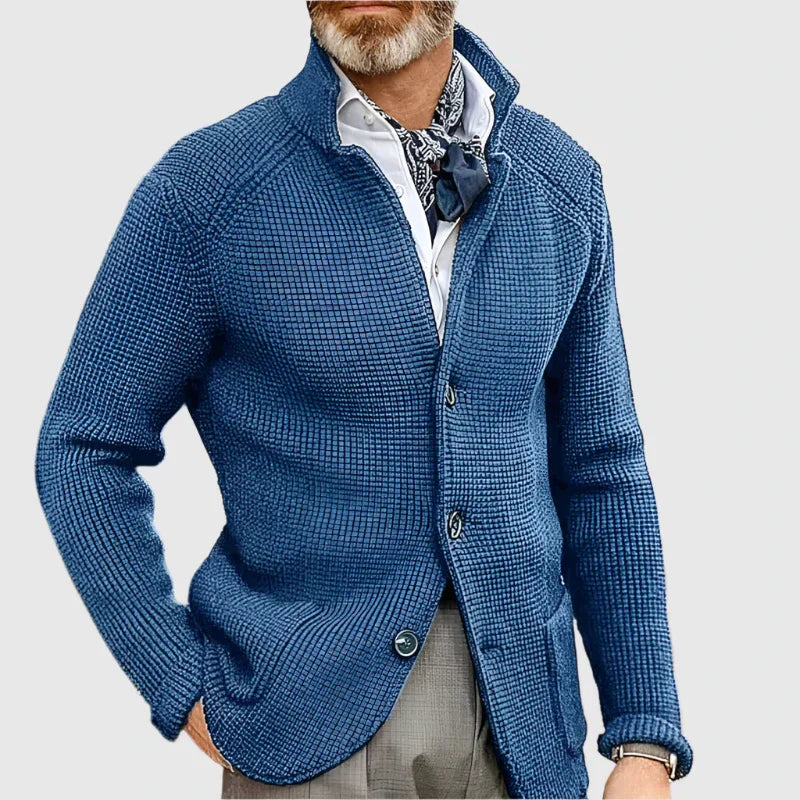Victor | Structured Cardigan