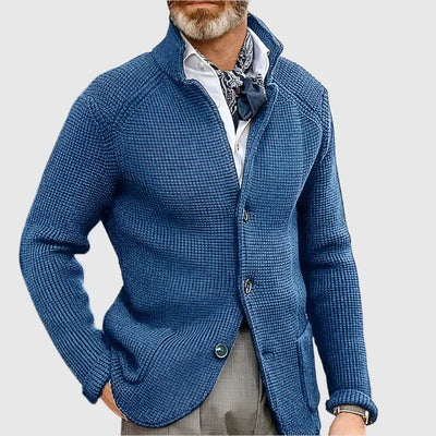 Victor | Structured Cardigan