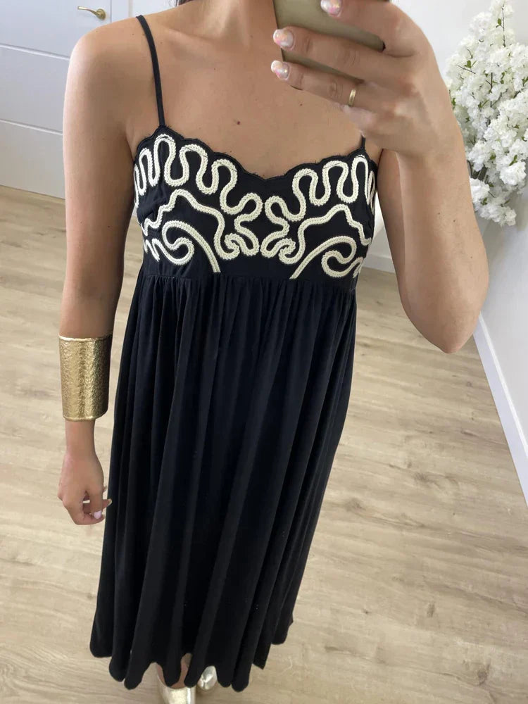 Nixie - Maxi Dress