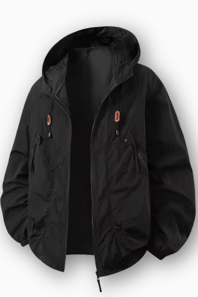 Charles | Outdoor Hooded Jacket