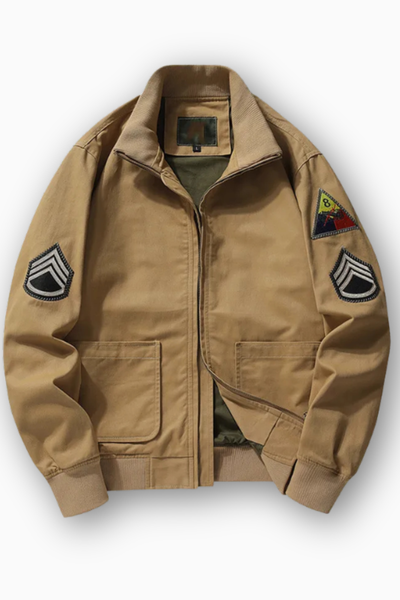 Don | Men's Tactical Bomber Jacket