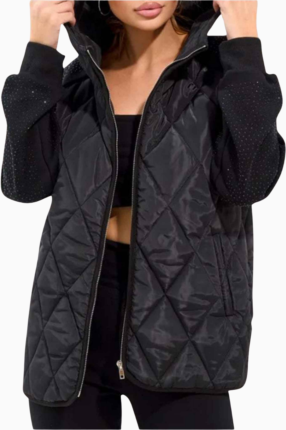 Gloria | Stylish and Comfortable Jacket