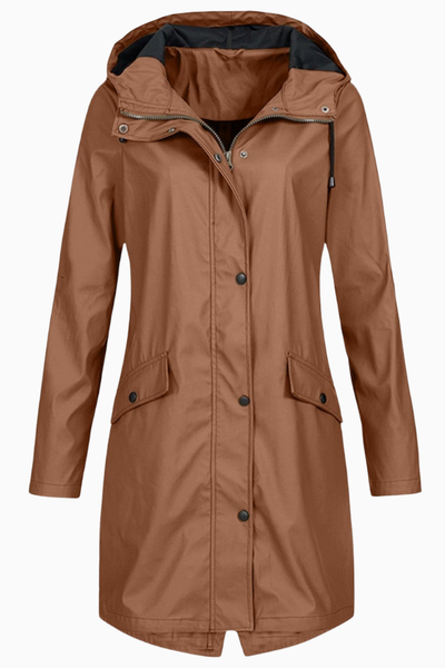 Rieka | Stylish Windproof Jacket