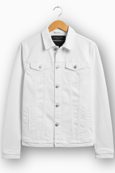 Jacob |  Heritage Casual Jacket