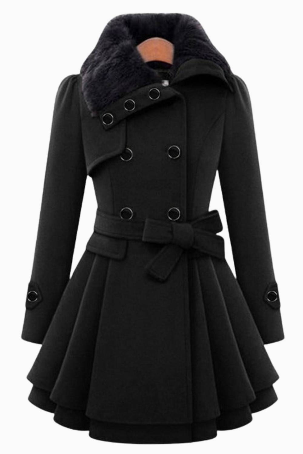 Shara  | Trendy Winter Jacket for Women