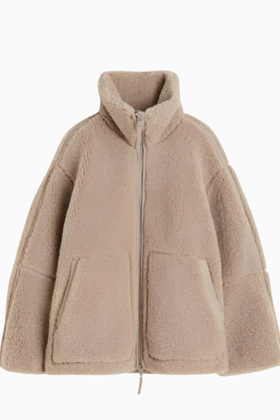 Anastasia | Winter Jacket