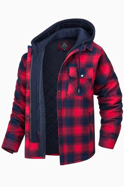 Florian | Hooded Jacket