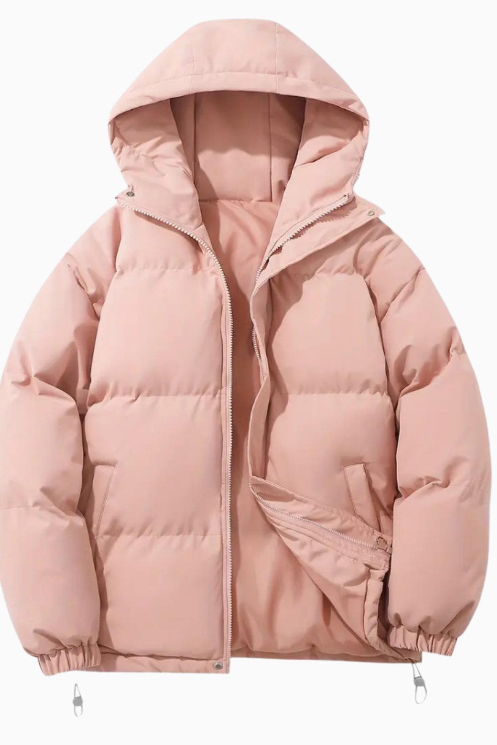 Leith | Winter Jacket with Hood