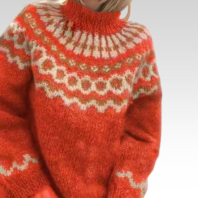 Izza - Knitwear Sweater