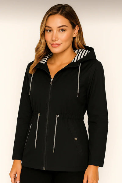 Kiara - Lightweight Raincoat