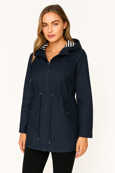 Kiara - Lightweight Raincoat