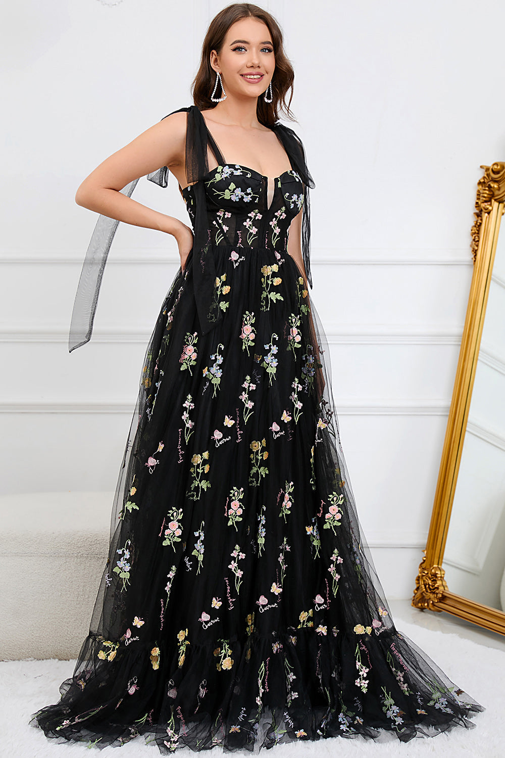 Macy - Maxi Dress