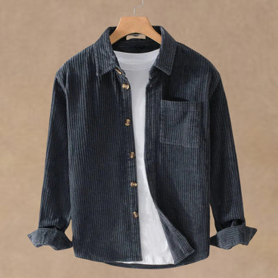 Samuel™ | Corduroy Shirt