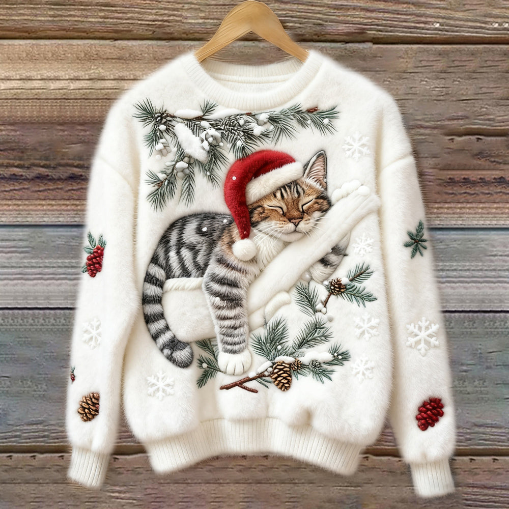 Kitty – Christmas Cat Sweater™