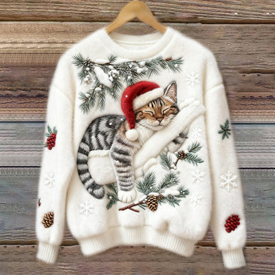 Kitty – Christmas Cat Sweater™