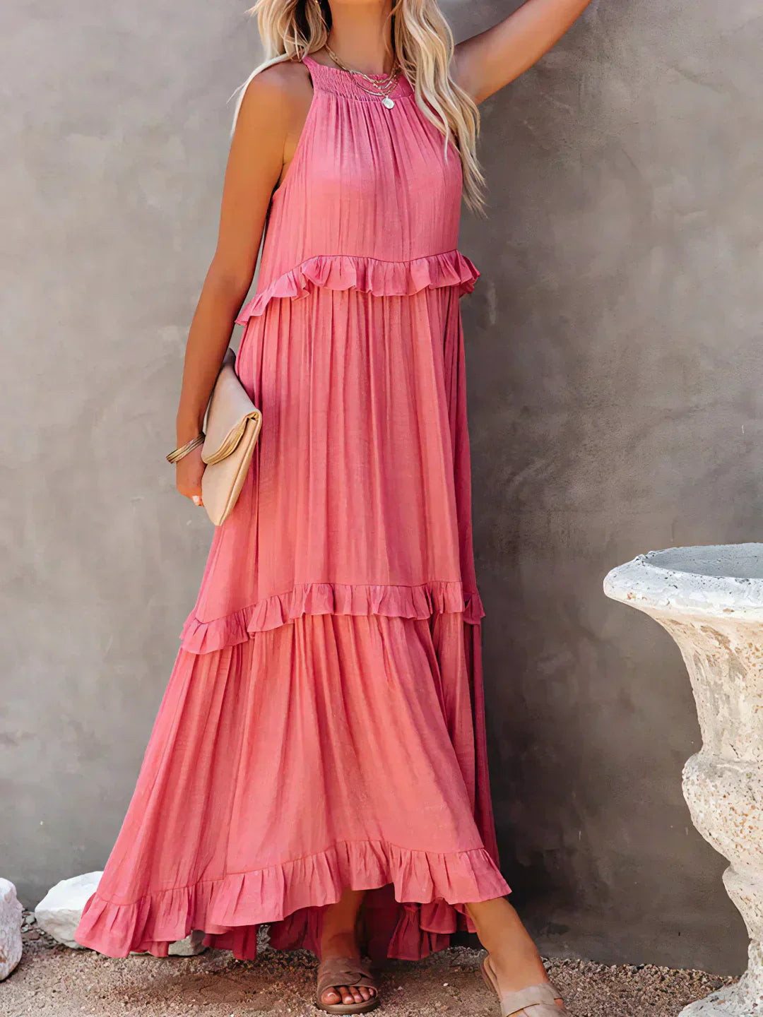 Clara - Maxi Dress