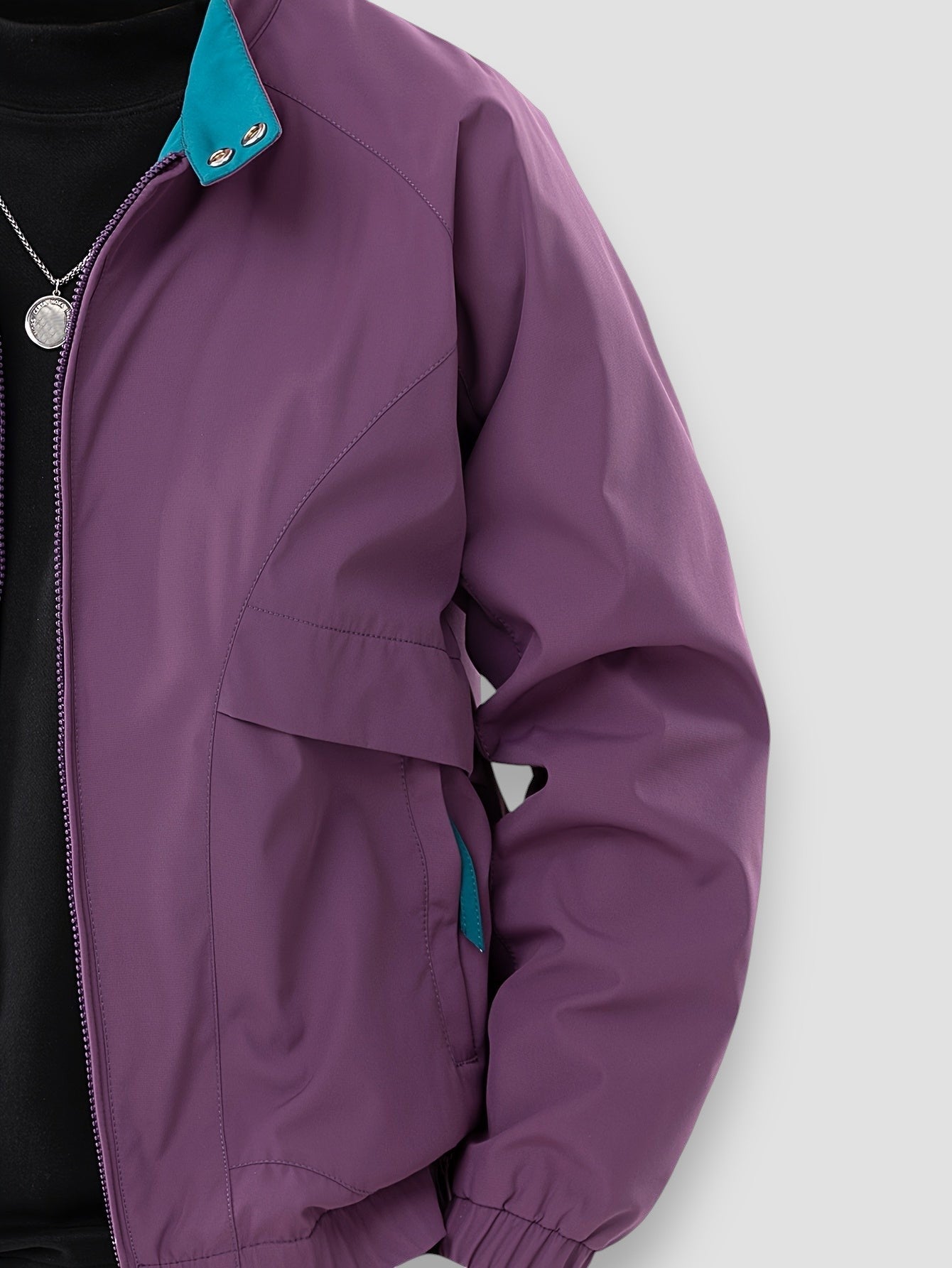 Anton | Spring Windbreaker