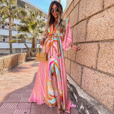 Deborah - Maxi Dress