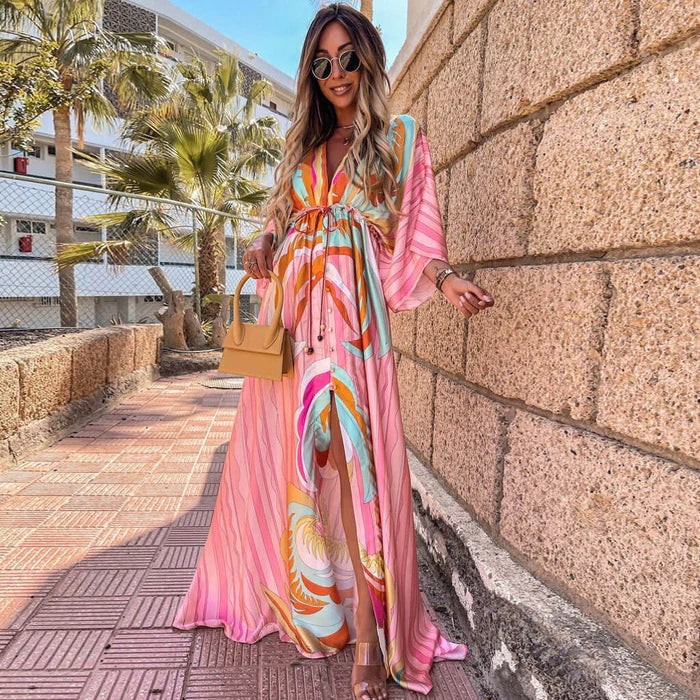 Deborah - Maxi Dress