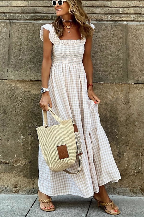 Poppy - Maxi Dress