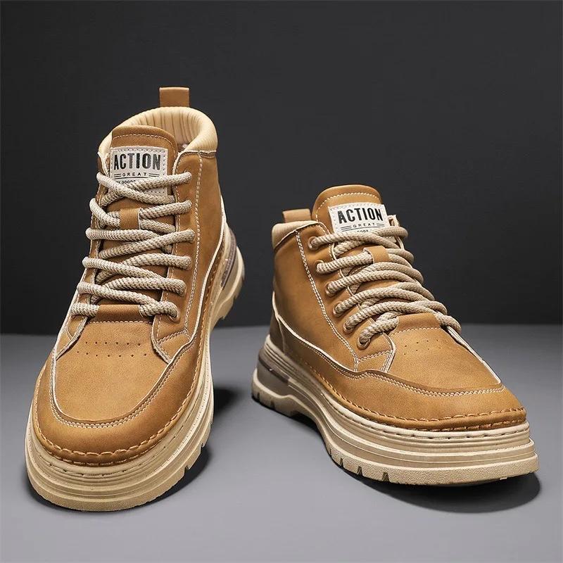 Davide® - Orthopedic Leather Shoes | Premium Edition