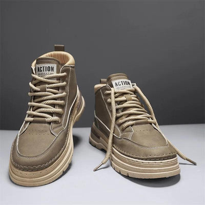 Davide® - Orthopedic Leather Shoes | Premium Edition