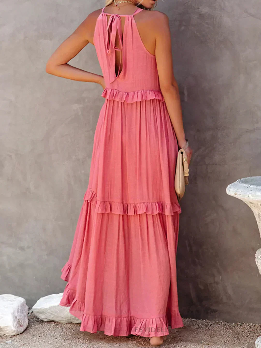 Clara - Maxi Dress