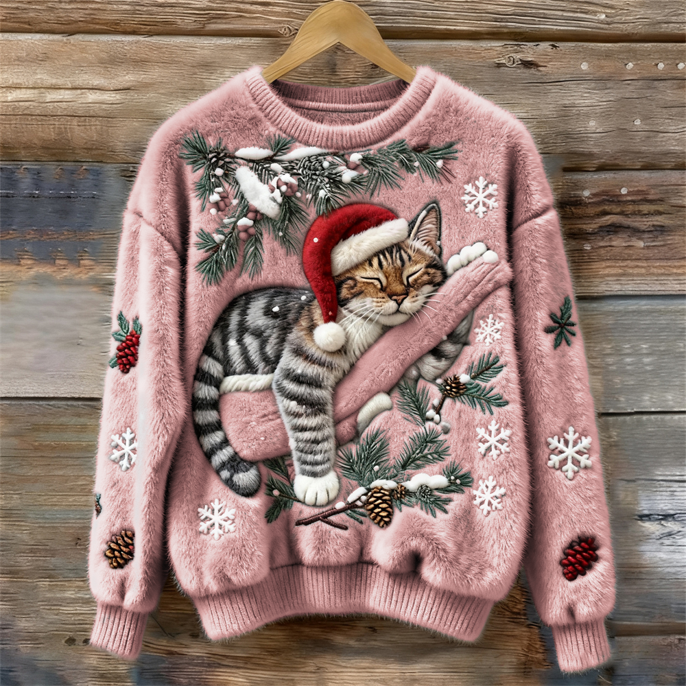 Kitty – Christmas Cat Sweater™
