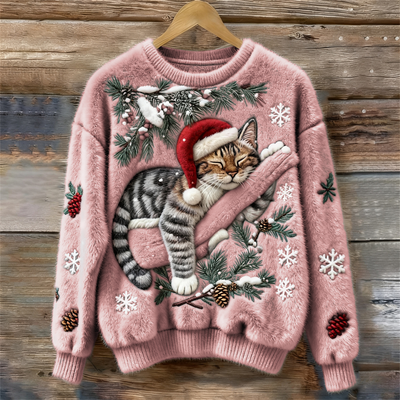 Kitty – Christmas Cat Sweater™