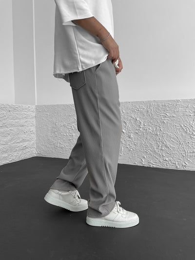Dante | Soft Ribbed Pants