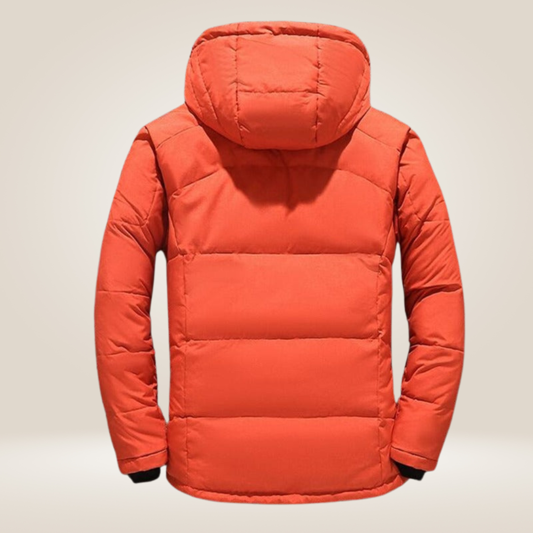 PolarBomber - Elegant Waterproof Jacket