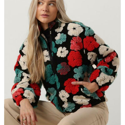 Emerald - Fleece Jacket