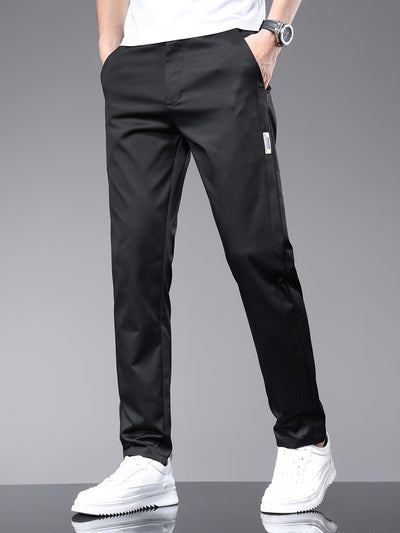 Brendan | Refined Casual Pants