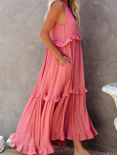 Clara - Maxi Dress