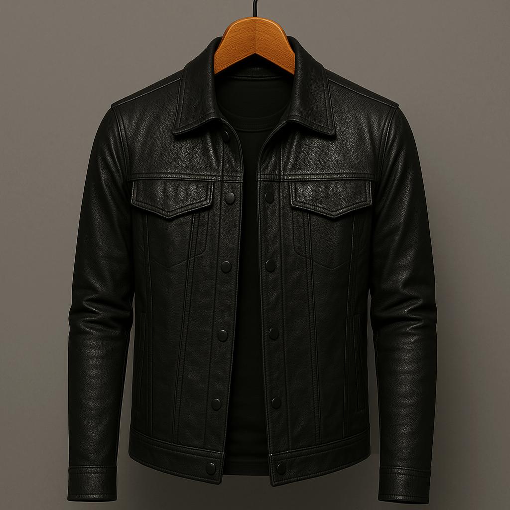 Peter – Men's Rider Jacket