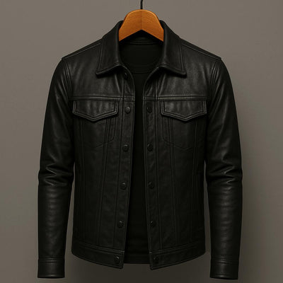 Peter – Men's Rider Jacket