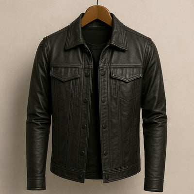 Peter – Men's Rider Jacket